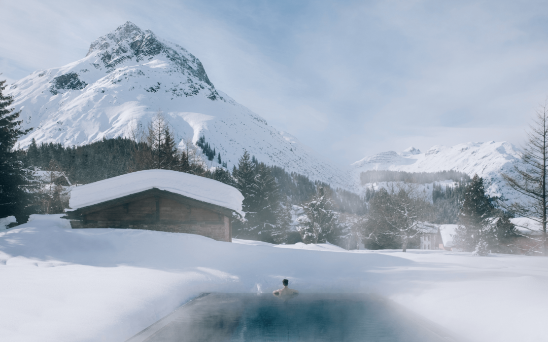 An Alpine Retreat to Lech, Austria