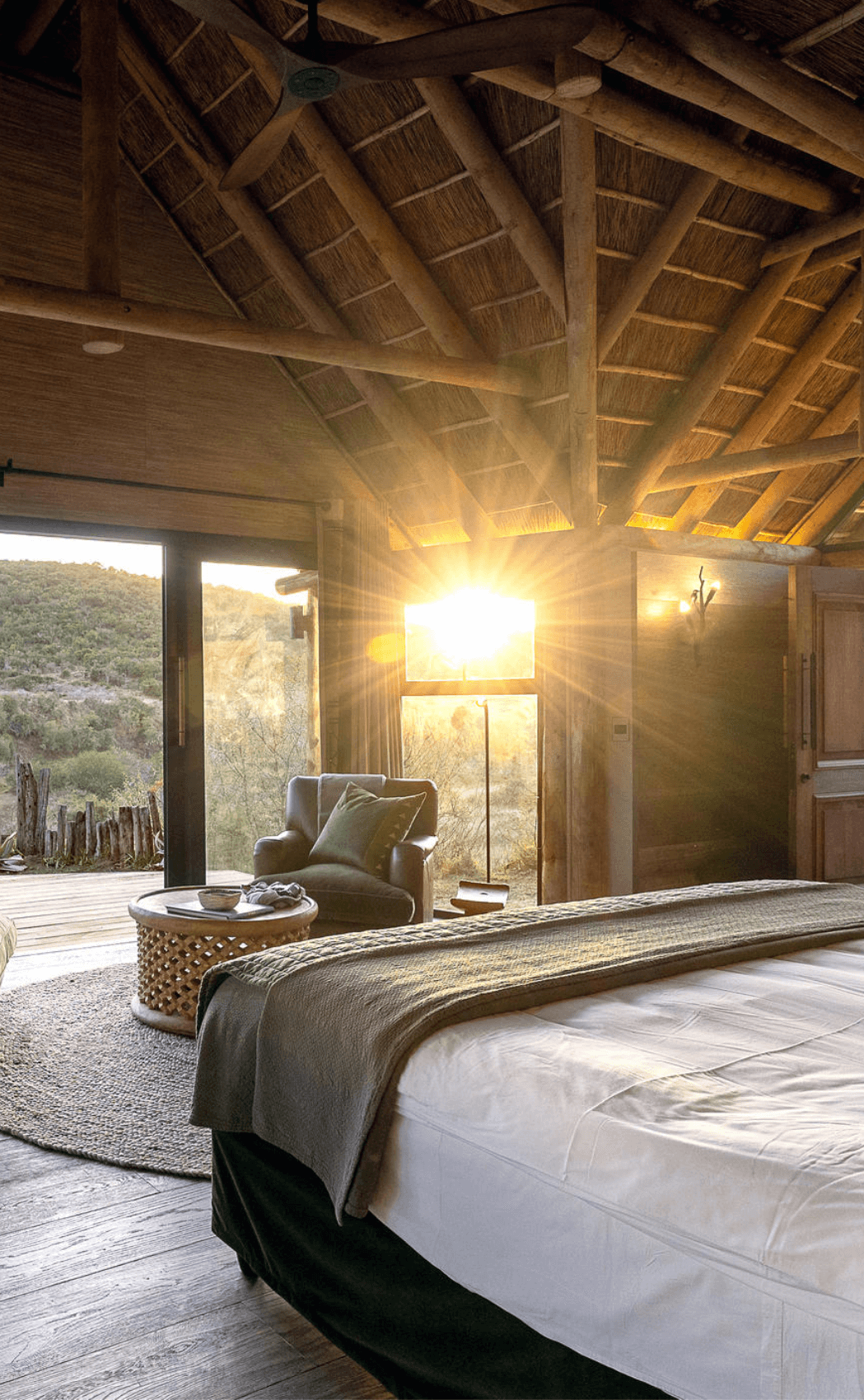 Accommodation at Grootbos in South Africa